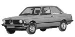 BMW E21 P202D Fault Code